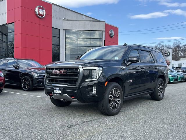 Used 2021 GMC Yukon AT4 w/ AT4 Premium Plus Package image 1