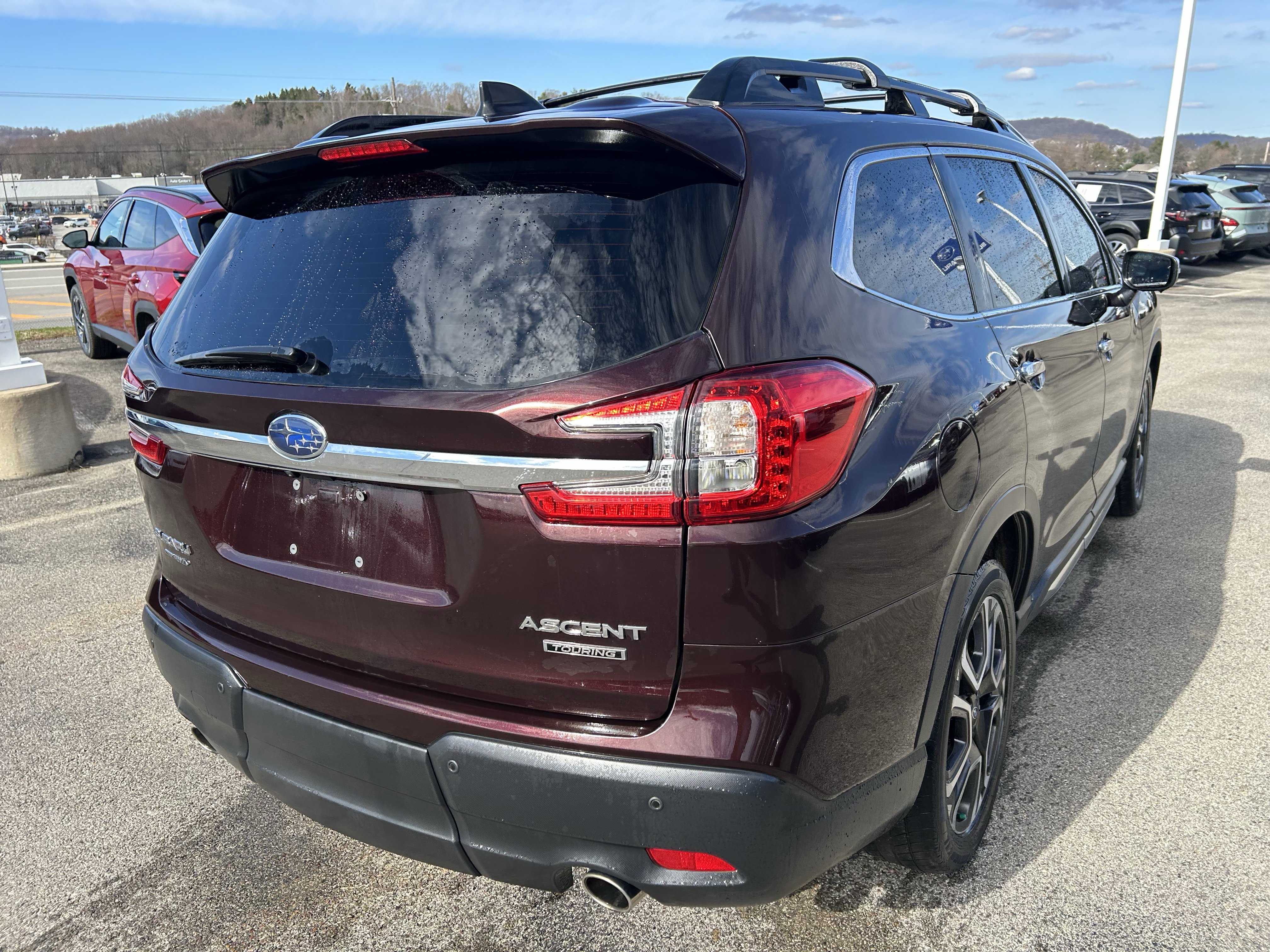Used 2023 Subaru Ascent Touring image 9