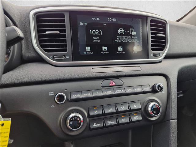 Used 2020 Kia Sportage LX FWD image 15