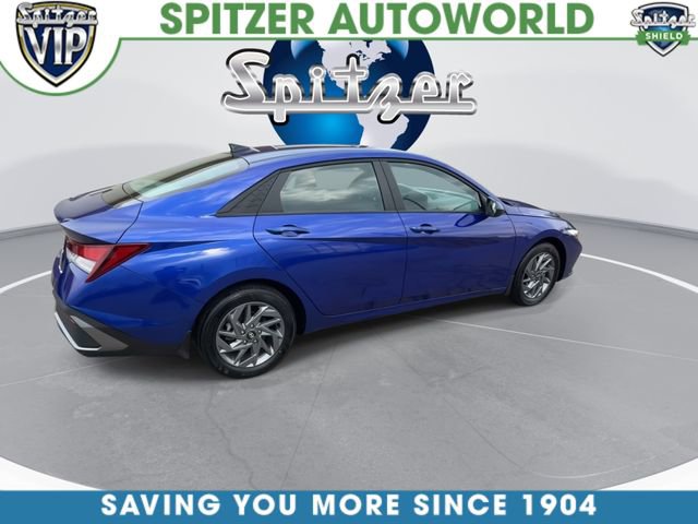 Used 2024 Hyundai Elantra SEL image 9
