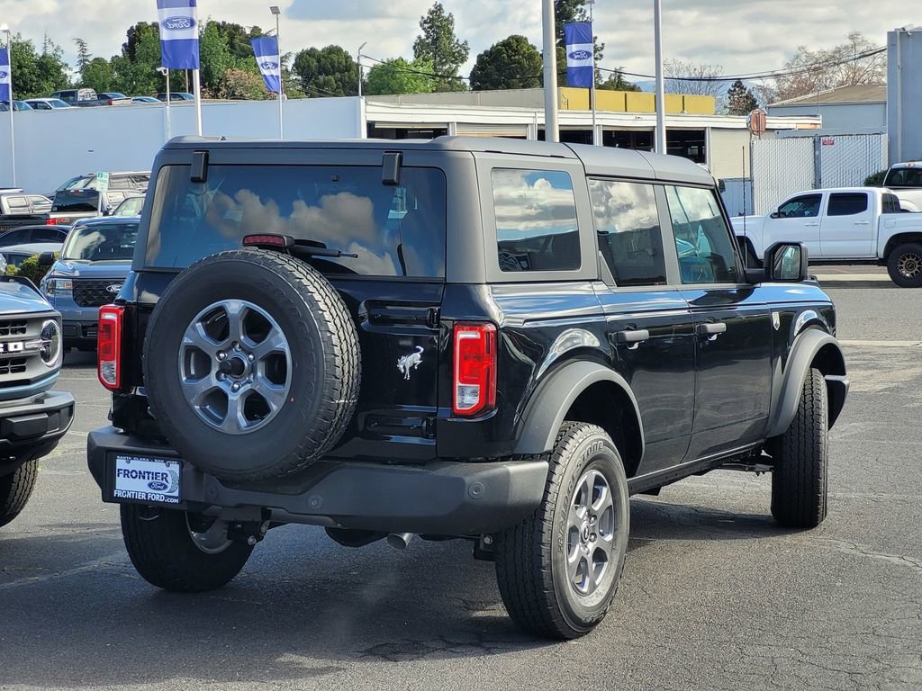New 2025 Ford Bronco Big Bend image 36