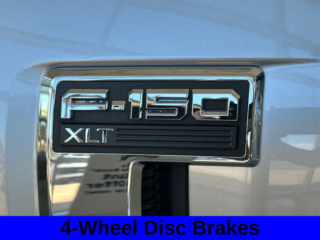 Used 2024 Ford F150 XLT w/ Equipment Group 302A MID image 14