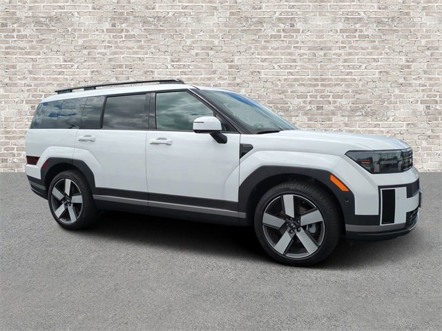 Used 2025 Hyundai Santa Fe Limited