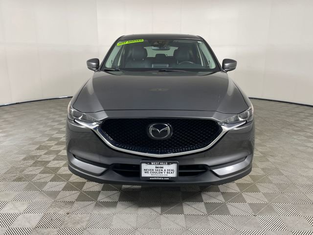 Used 2018 MAZDA CX-5 Touring w/ Preferred Equipment Package AWD/4WD image 19