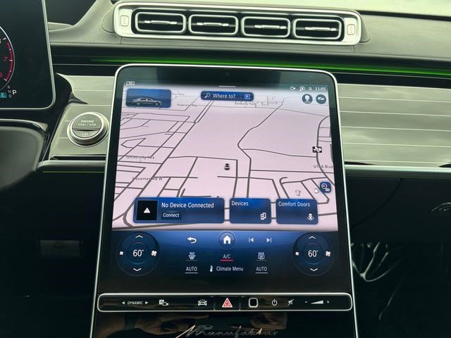 Used 2025 Mercedes-Benz Maybach S 580 4MATIC image 24