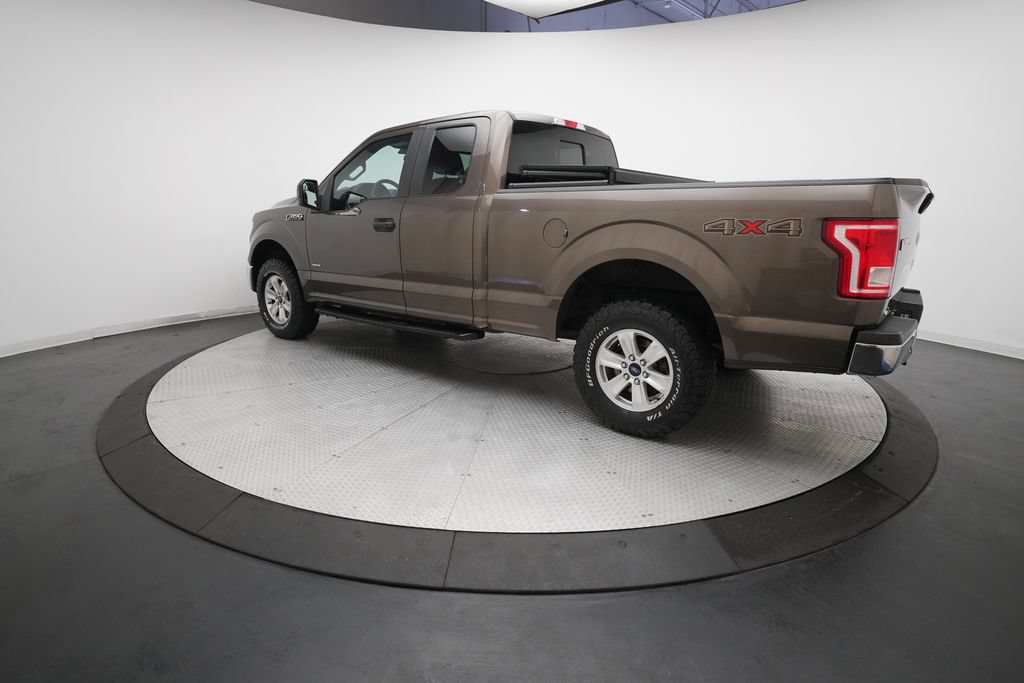Used 2016 Ford F150 XL w/ Equipment Group 101A Mid AWD/4WD image 29