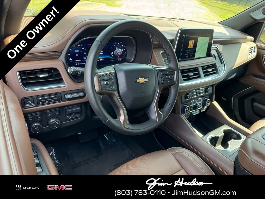 Used 2024 Chevrolet Suburban High Country image 4