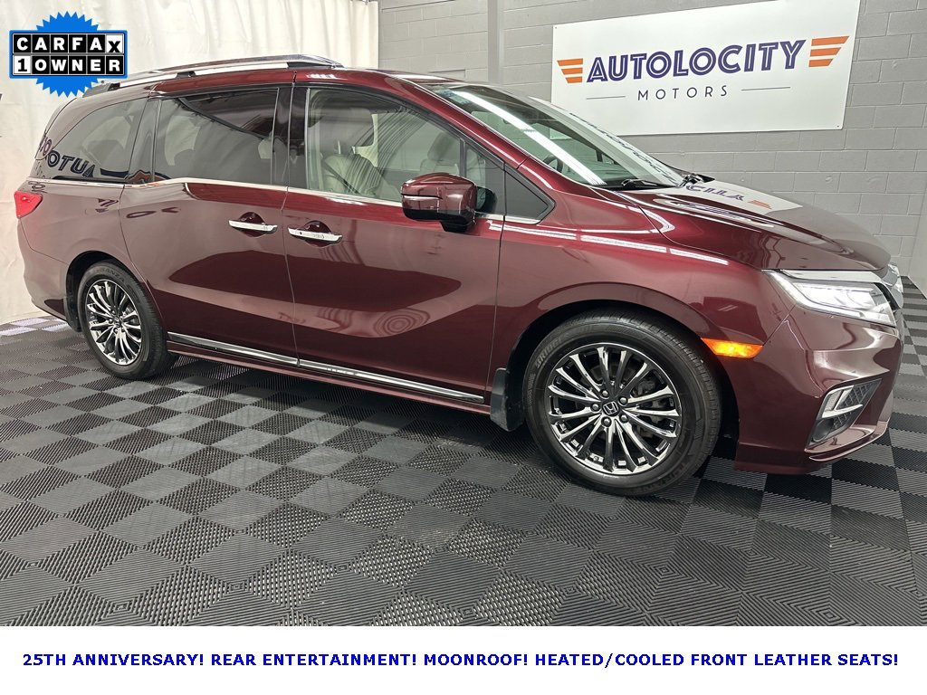 Used 2020 Honda Odyssey Elite