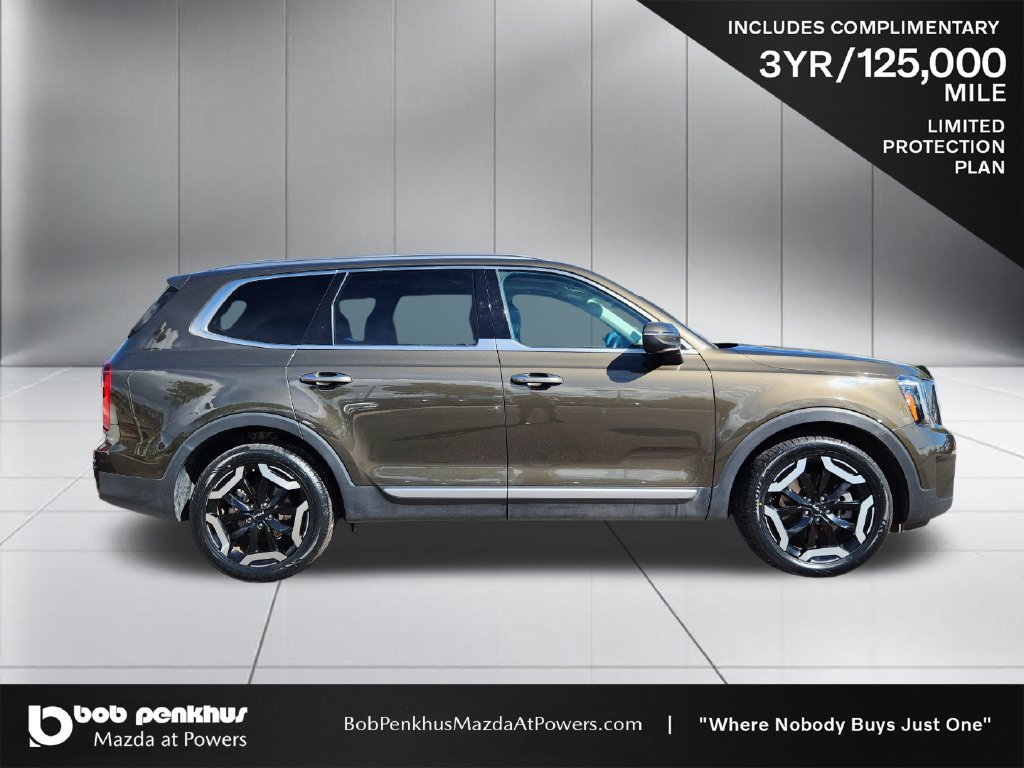 Used 2025 Kia Telluride S AWD/4WD image 24