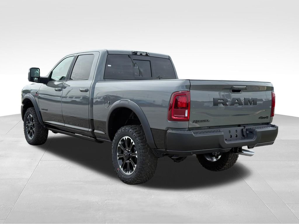 New 2026 RAM 2500 Rebel AWD/4WD image 4