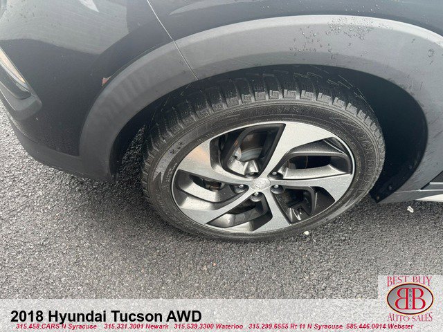 Used 2018 Hyundai Tucson Value image 9