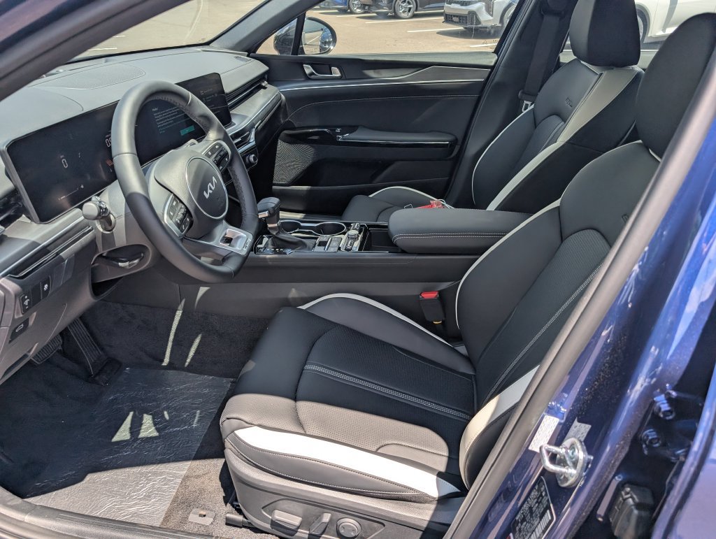 New 2026 Kia K5 GT-Line AWD/4WD image 13