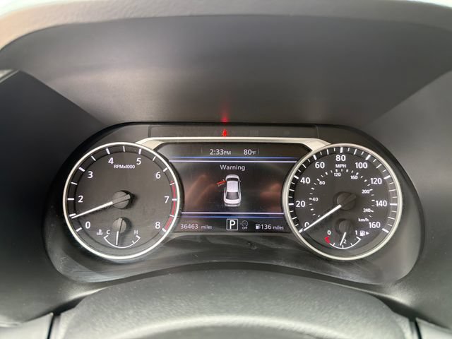 Used 2025 Nissan Sentra SR FWD image 18