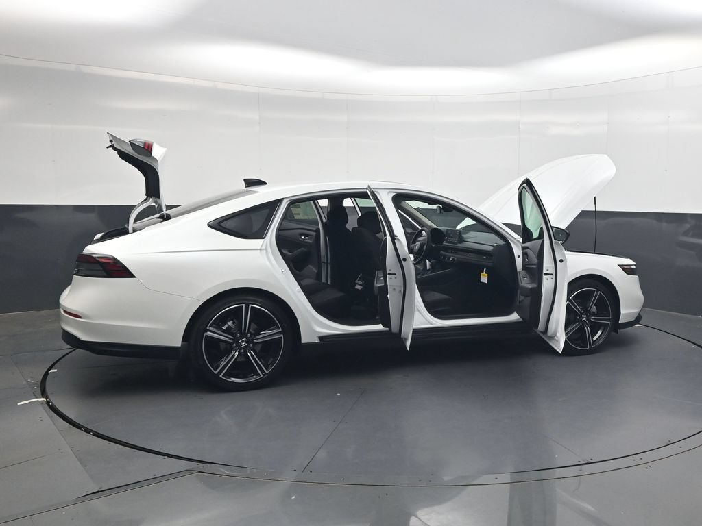 New 2026 Honda Accord SE image 35