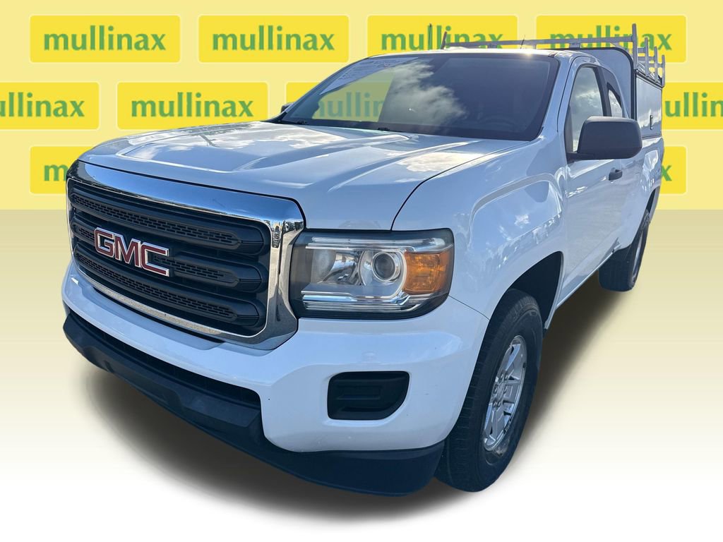 Used 2018 GMC Canyon W/T w/ Convenience Package image 10