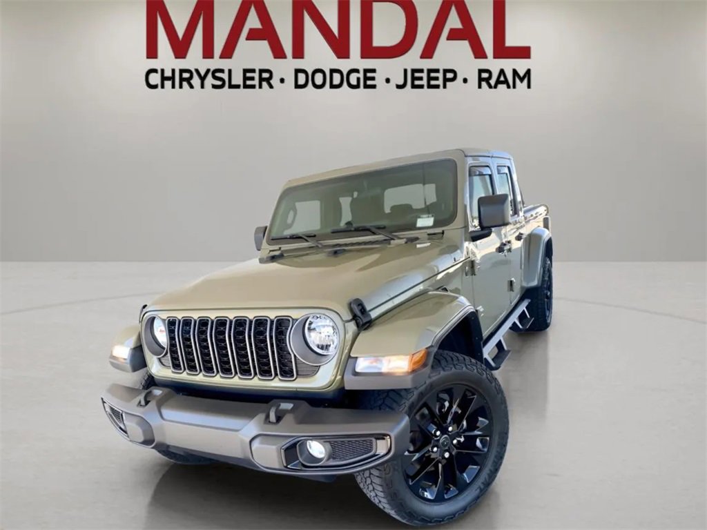 Used 2025 Jeep Gladiator Sport