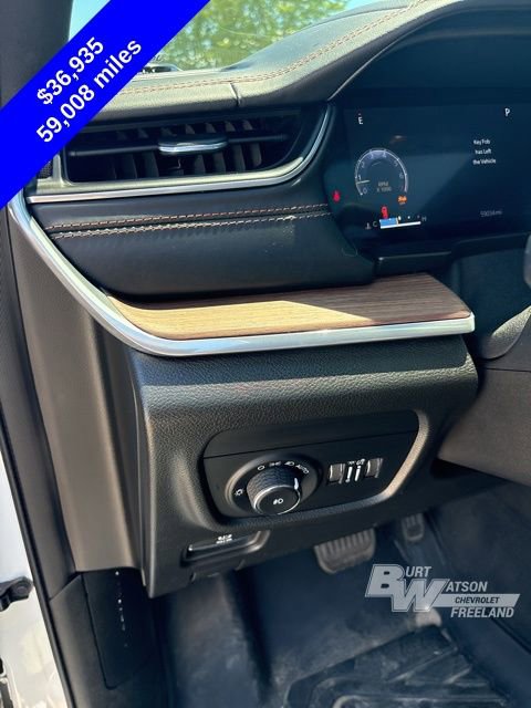 Used 2023 Jeep Grand Cherokee Summit w/ Adv Protech Group IV AWD/4WD image 11