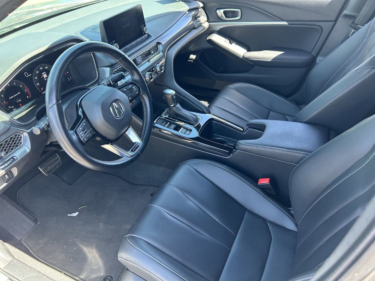 Certified 2023 Acura Integra A-Spec FWD image 27