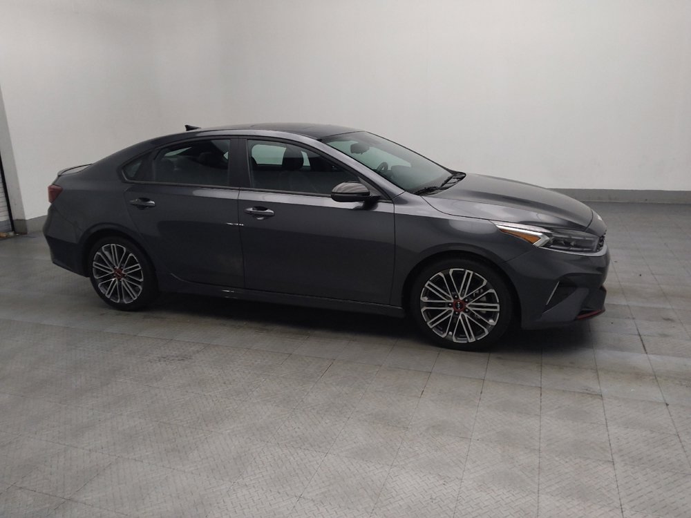 Used 2024 Kia Forte GT w/ GT2 Package FWD image 11