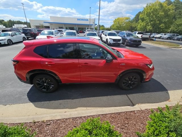 Used 2026 Acura ADX A-Spec w/ Advance Package AWD/4WD image 9