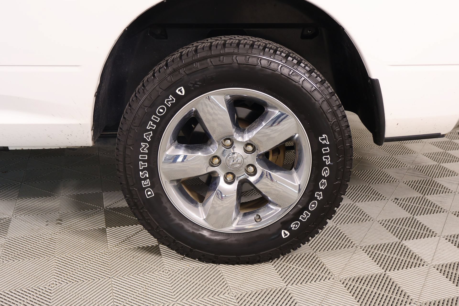 Used 2019 RAM 1500 Tradesman w/ Popular Equipment Group AWD/4WD image 17