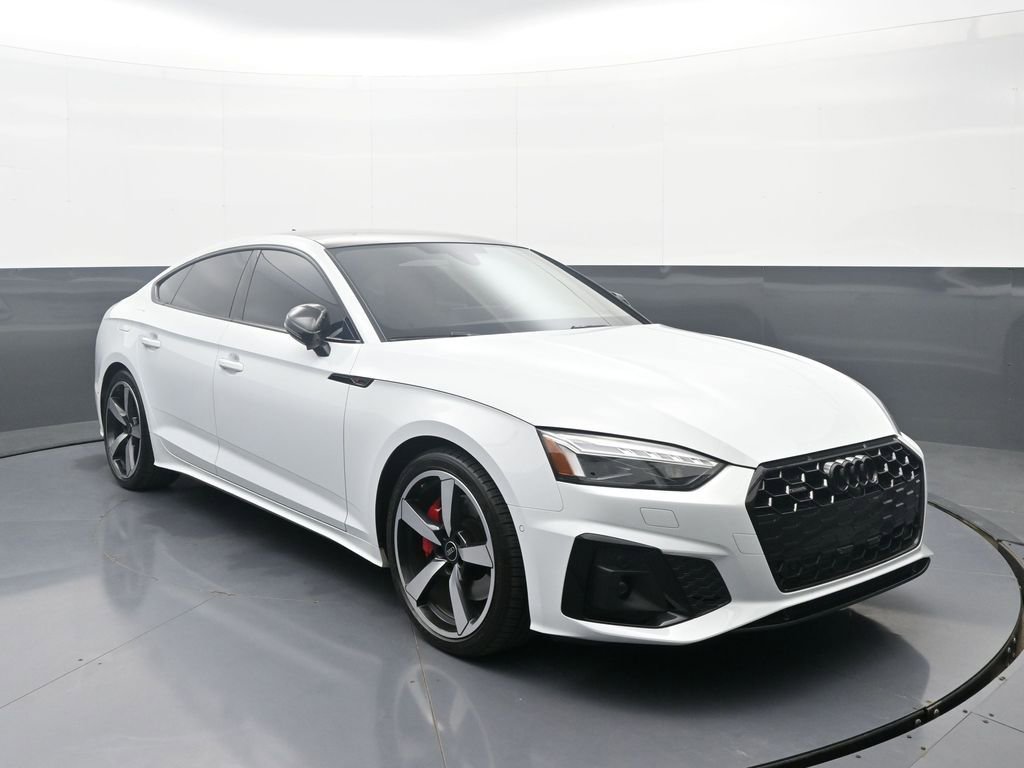 Used 2024 Audi A5 2.0T Prestige w/ Black Optic Plus Package image 3