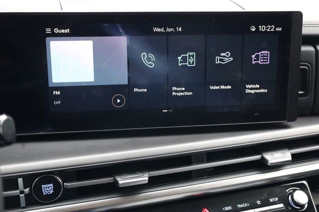 Certified 2025 Hyundai Santa Fe SEL image 17