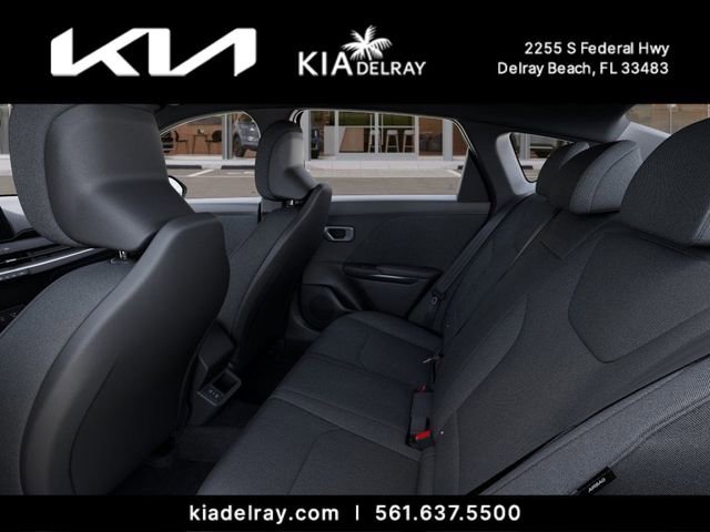 New 2026 Kia K4 LXS image 18