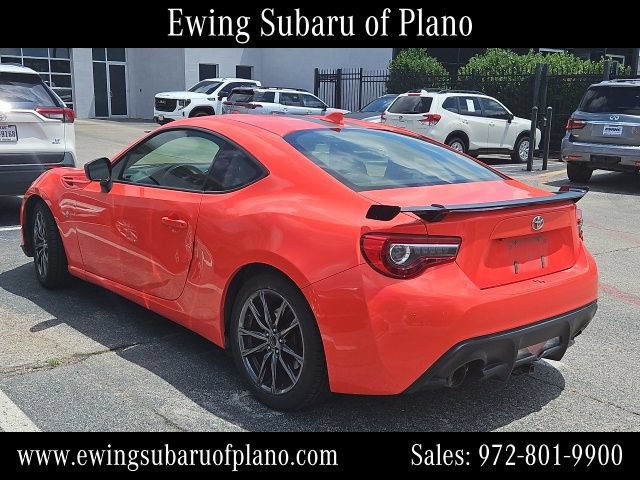 Used 2017 Toyota 86 860 Special Edition RWD image 7