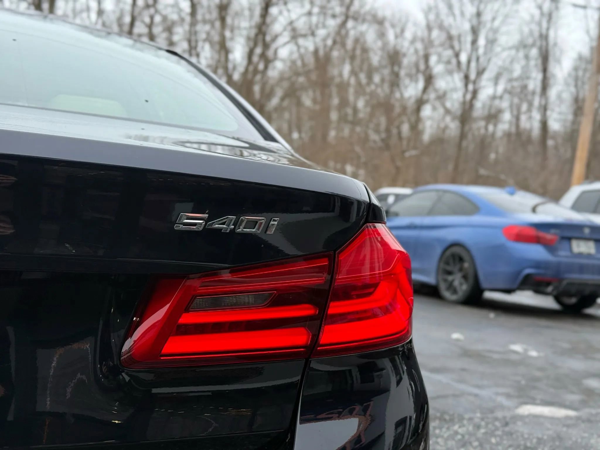 Used 2017 BMW 540i xDrive image 44