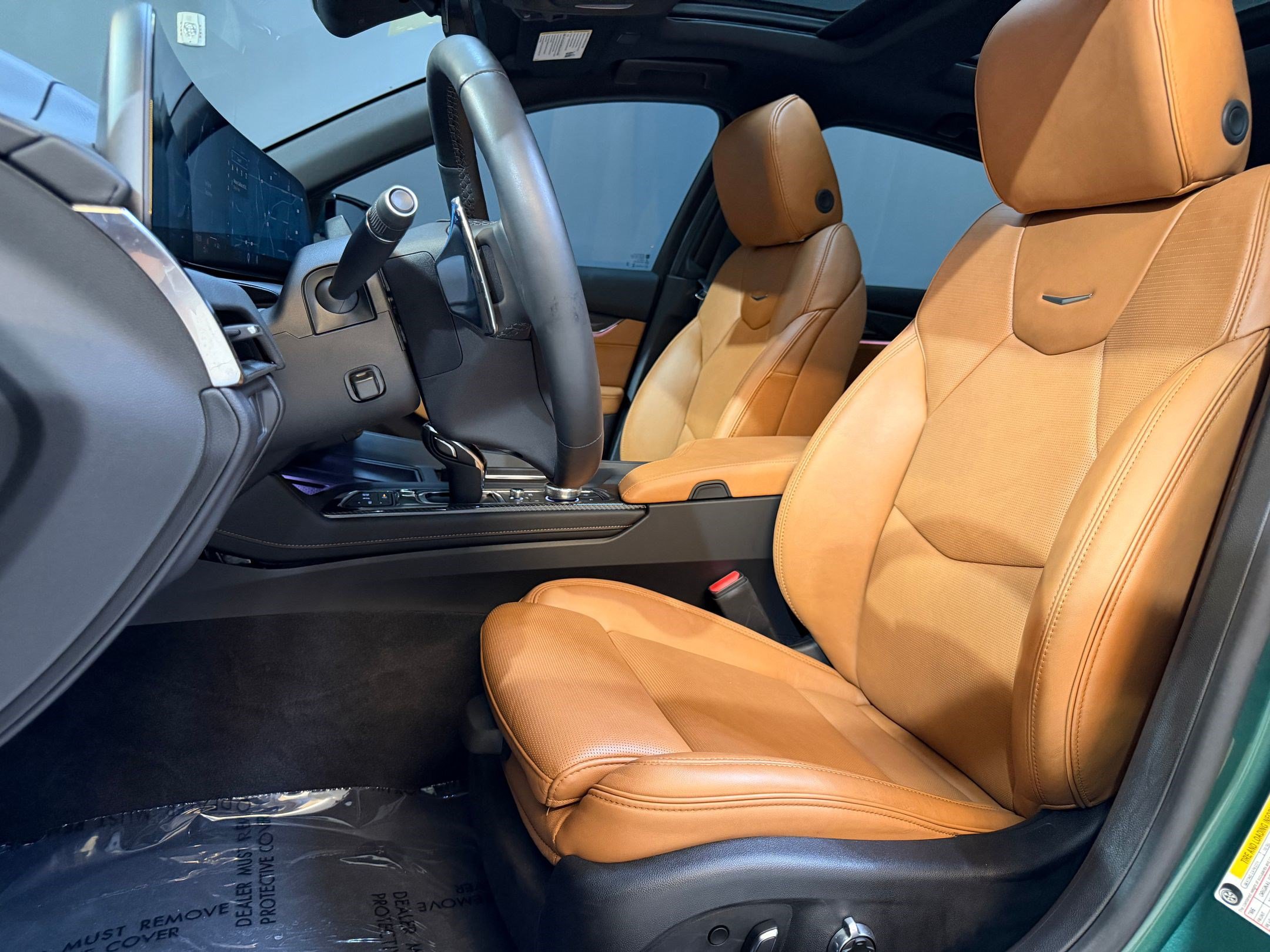 Used 2025 Cadillac CT5 Premium Luxury RWD image 5