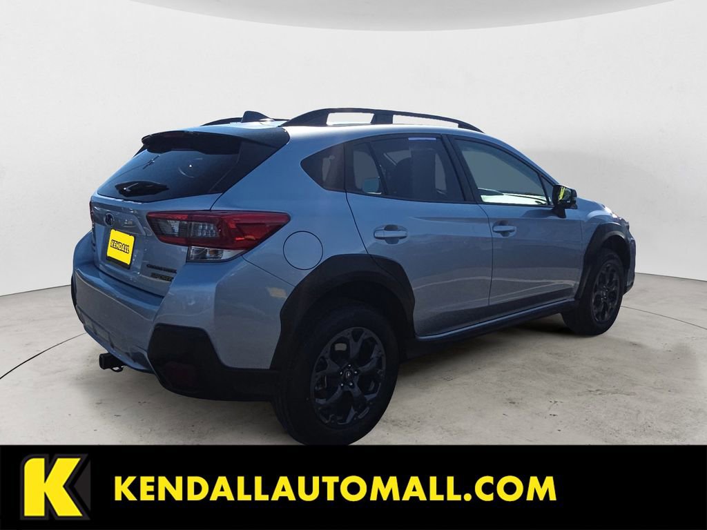 Used 2023 Subaru Crosstrek 2.5i Sport AWD/4WD image 5