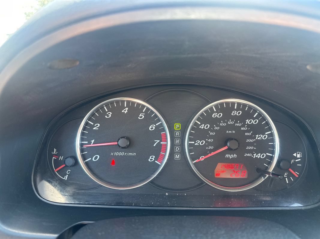 Used 2007 MAZDA MAZDA6 i Sport Value Edition FWD image 24