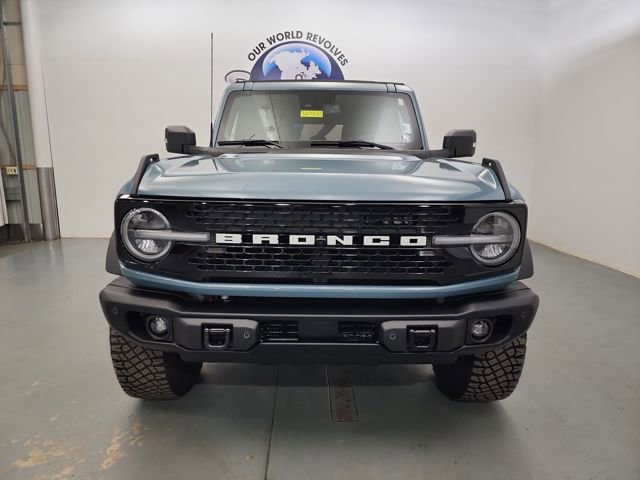 Used 2023 Ford Bronco Wildtrak image 13