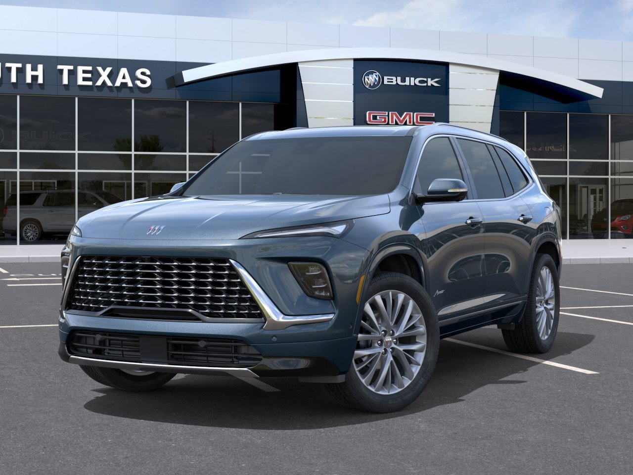 New 2026 Buick Enclave Avenir w/ Super Cruise Package FWD image 6