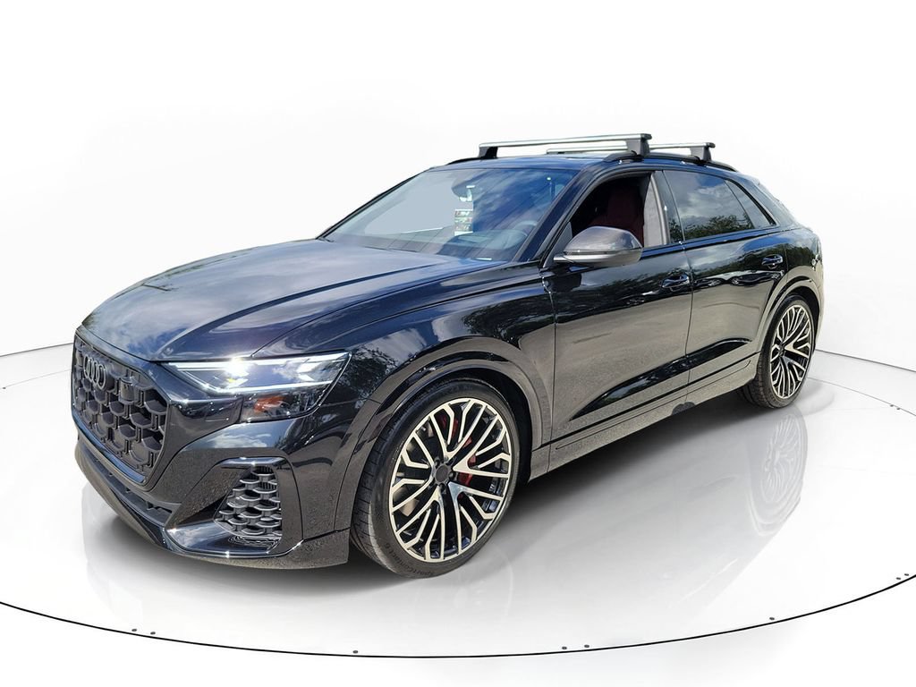 New 2026 Audi SQ8 Prestige AWD/4WD image 2