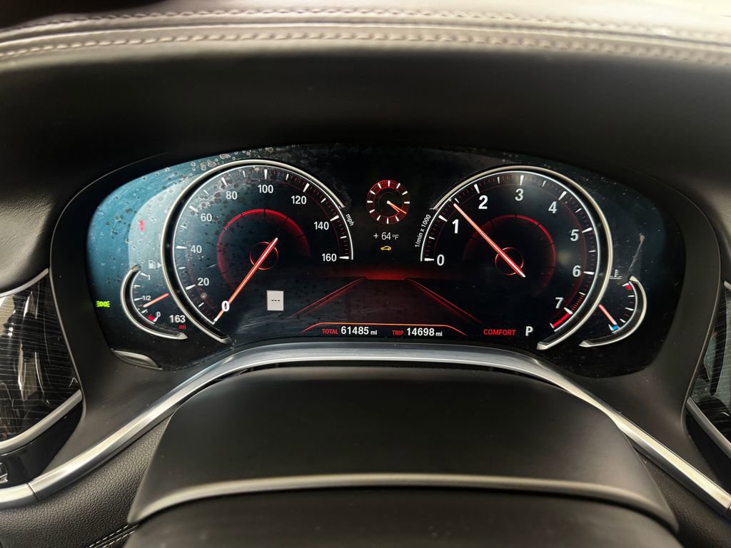 Used 2018 BMW 750i xDrive image 17