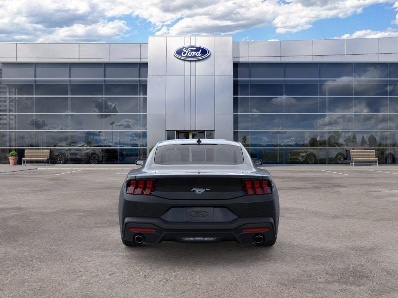 New 2026 Ford Mustang Coupe RWD image 6