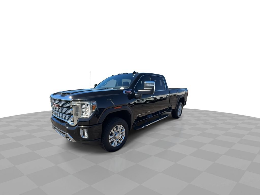Certified 2022 GMC Sierra 3500 Denali w/ Denali Ultimate Package AWD/4WD image 5