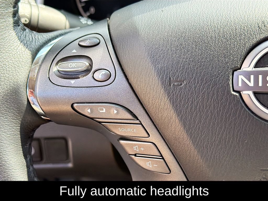 Certified 2024 Nissan Murano SL AWD/4WD image 16