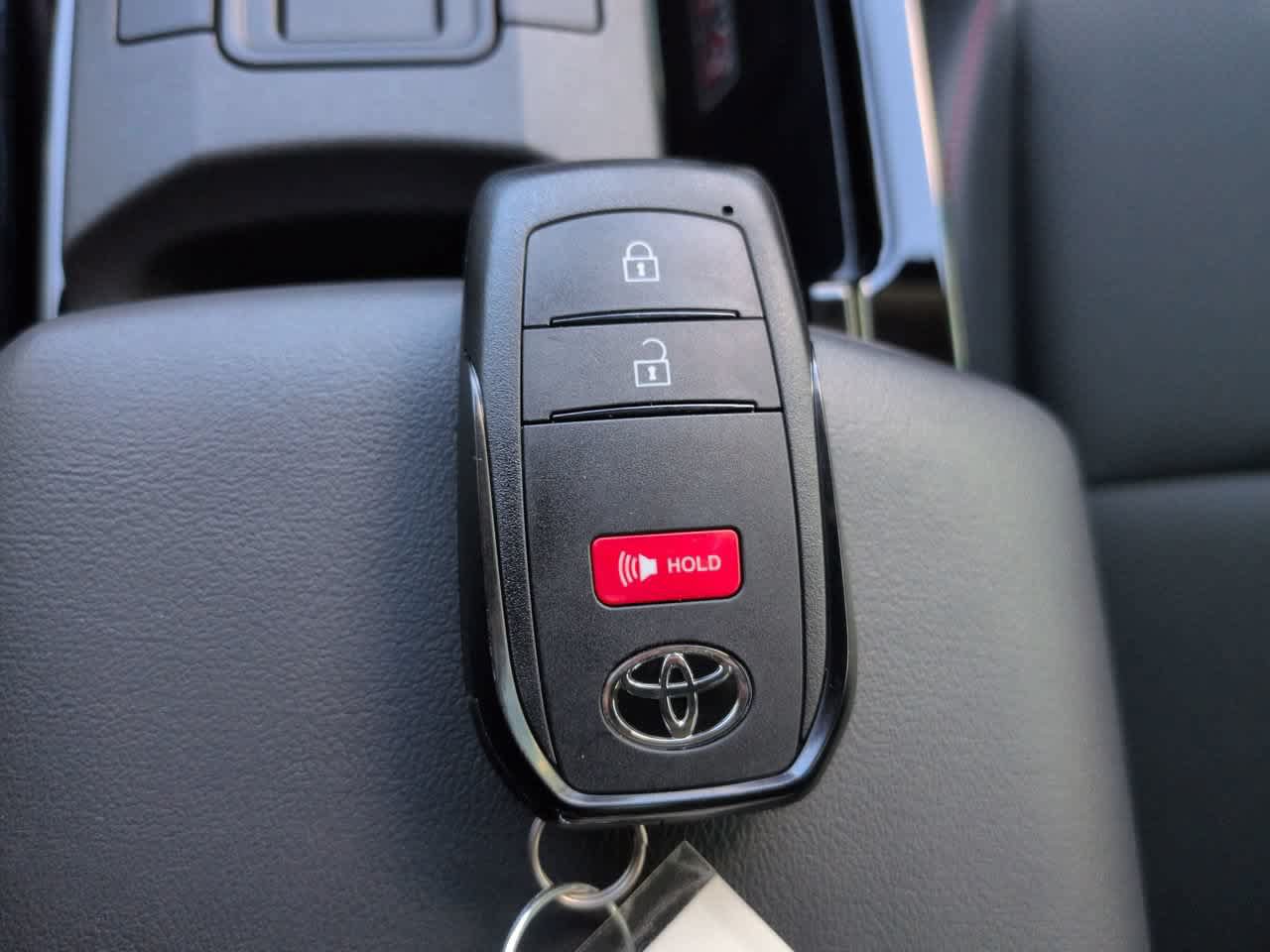 Certified 2026 Toyota Prius Plug-In Hybrid FWD image 28