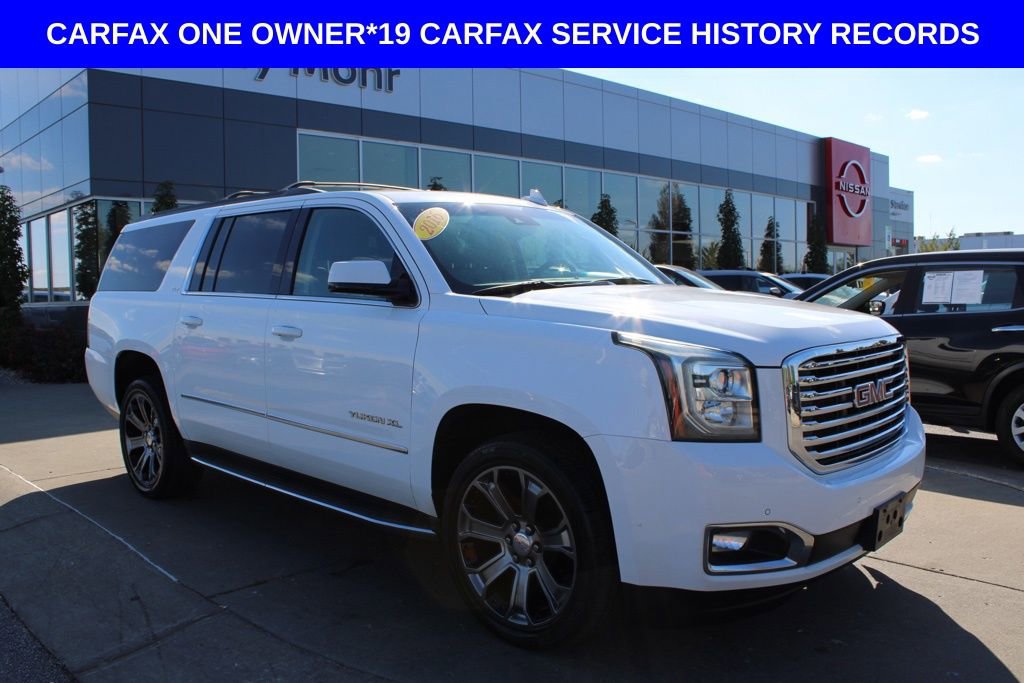 Used 2016 GMC Yukon XL SLT w/ Open Road Package