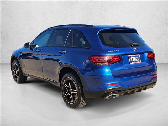 Used 2022 Mercedes-Benz GLC 300 image 8