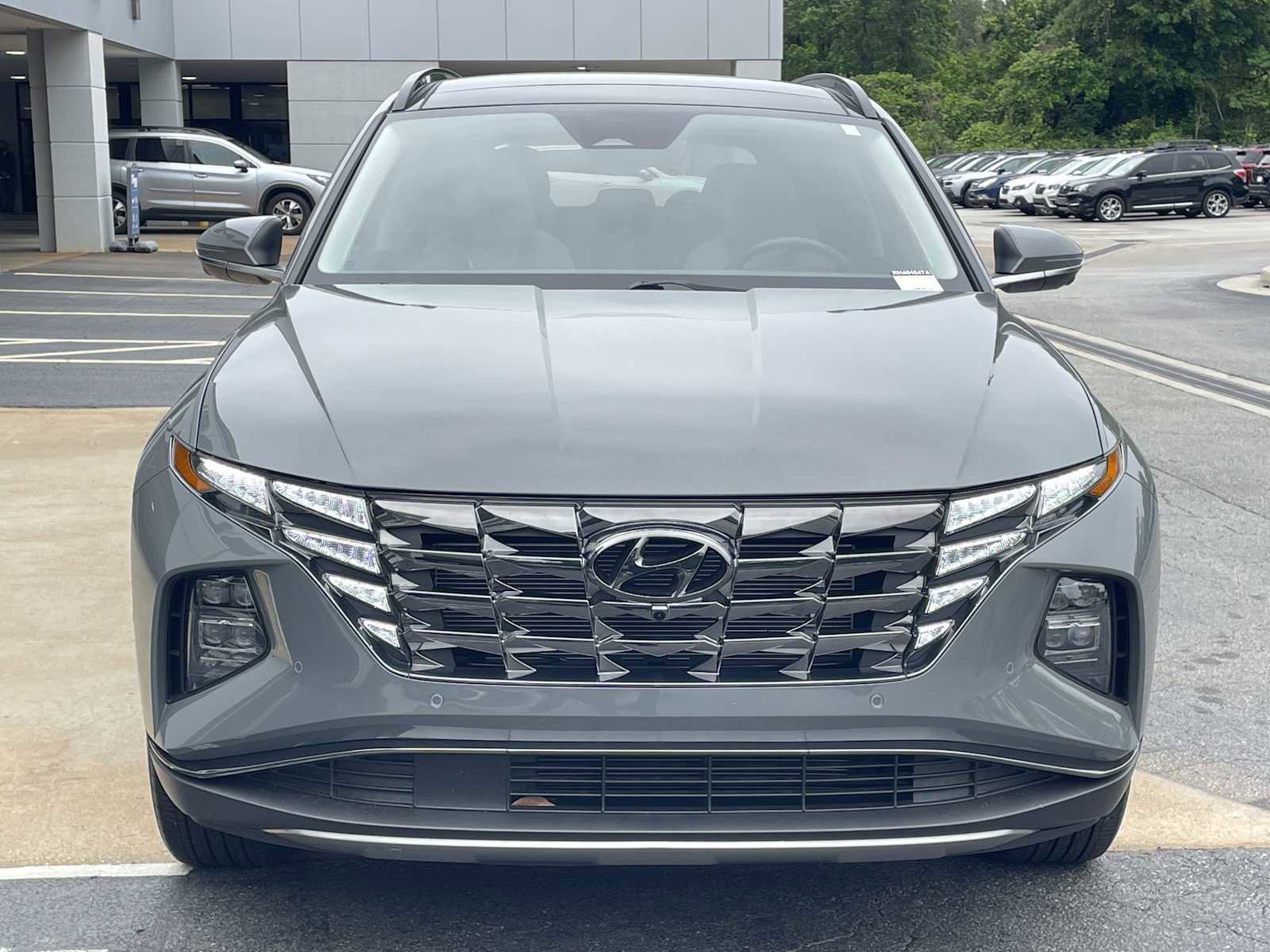 Used 2024 Hyundai Tucson Limited FWD image 6
