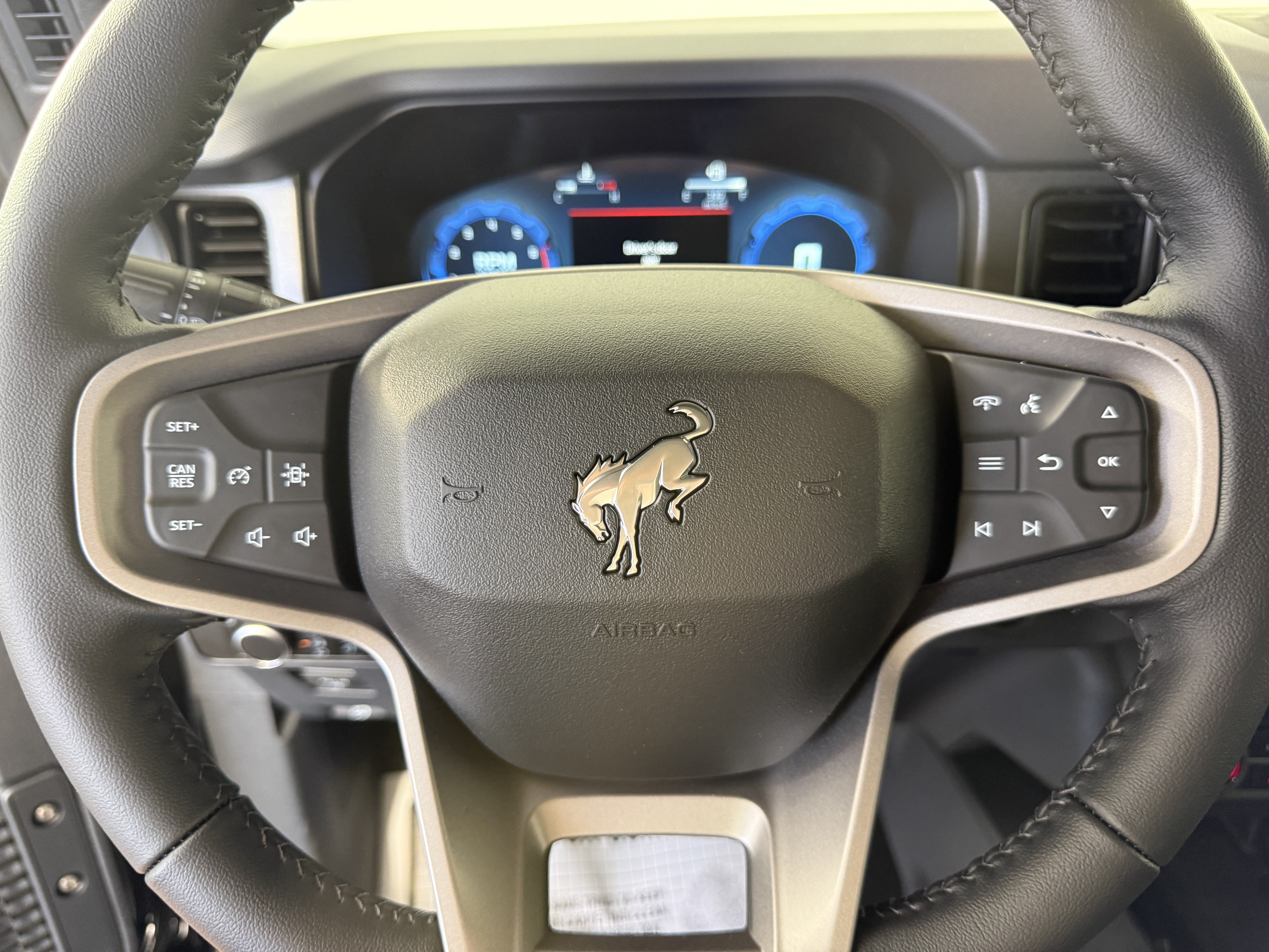 New 2026 Ford Bronco Big Bend AWD/4WD image 24