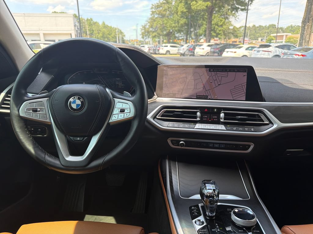 Used 2022 BMW X7 xDrive40i w/ Executive Package AWD/4WD image 18