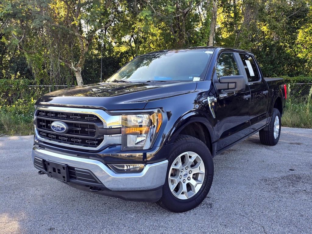 Used 2023 Ford F150 XLT AWD/4WD image 6