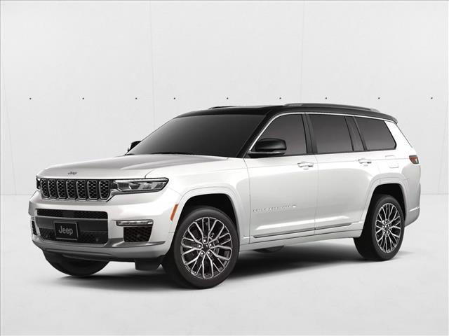 Used 2025 Jeep Grand Cherokee L Summit image 1