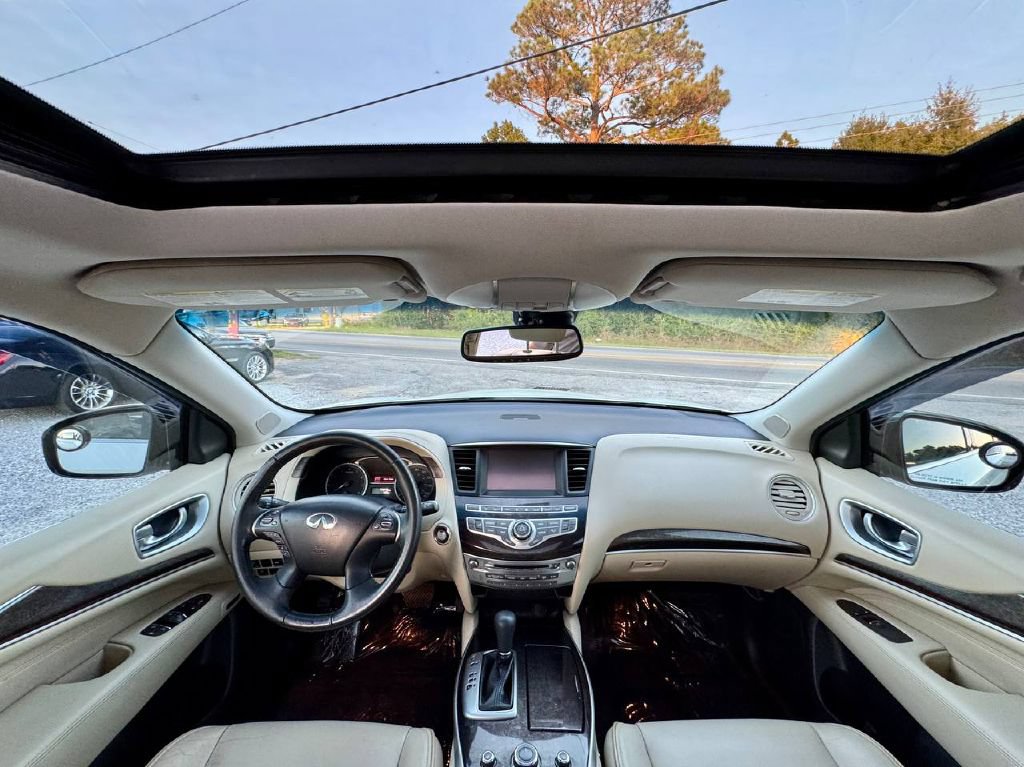 Used 2015 INFINITI QX60 Luxe w/ Premium Plus Package AWD/4WD image 11