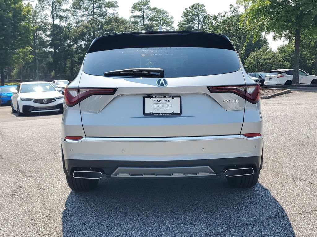 Certified 2026 Acura MDX w/ Technology Package FWD image 6